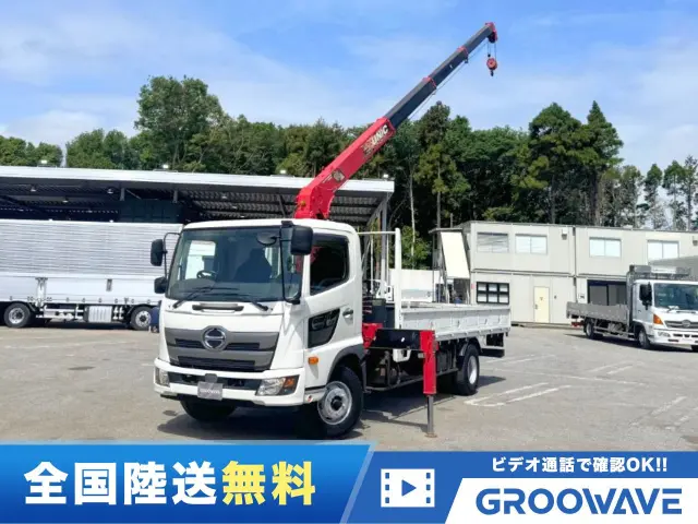 日野 レンジャー 2KG-FC2ABA(未入力/関係無)の写真1