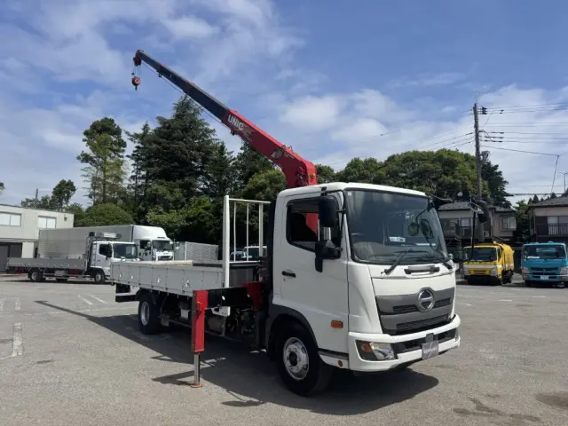 日野 レンジャー 2KG-FC2ABA(未入力/関係無)の写真3
