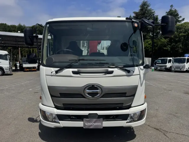 日野 レンジャー 2KG-FC2ABA(未入力/関係無)の写真6