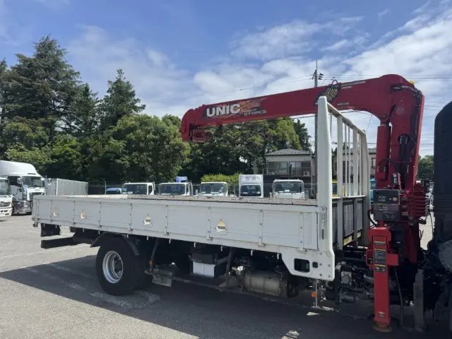 日野 レンジャー 2KG-FC2ABA(未入力/関係無)の写真7