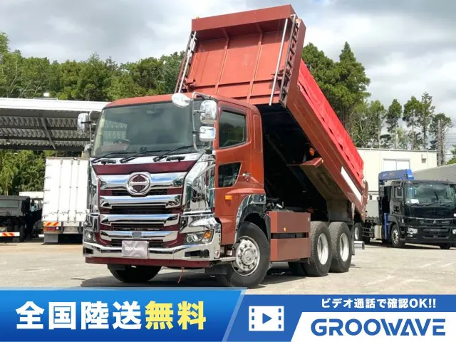 日野 プロフィア 2DG-FS1AGA(6x4)の写真1