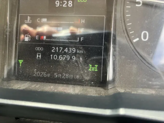 日野 プロフィア 2DG-FS1AGA(6x4)の写真28