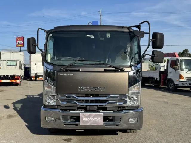 いすゞ フォワード 2PG-FTR90V2(未入力/関係無)の写真6