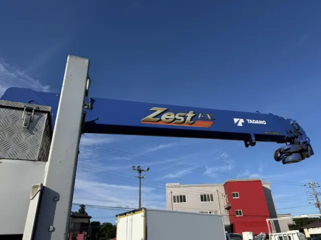 いすゞ フォワード 2PG-FTR90V2(未入力/関係無)の写真15