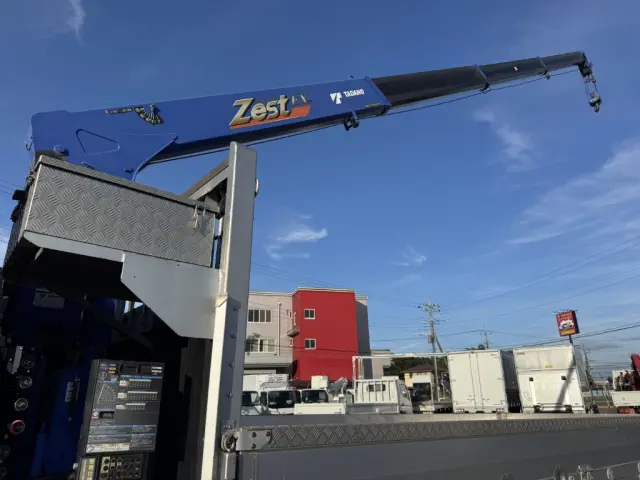 いすゞ フォワード 2PG-FTR90V2(未入力/関係無)の写真17