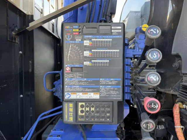いすゞ フォワード 2PG-FTR90V2(未入力/関係無)の写真21