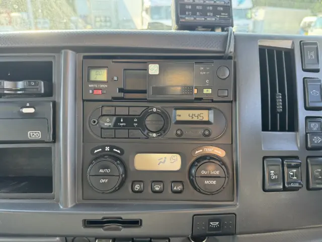いすゞ フォワード 2PG-FTR90V2(未入力/関係無)の写真36