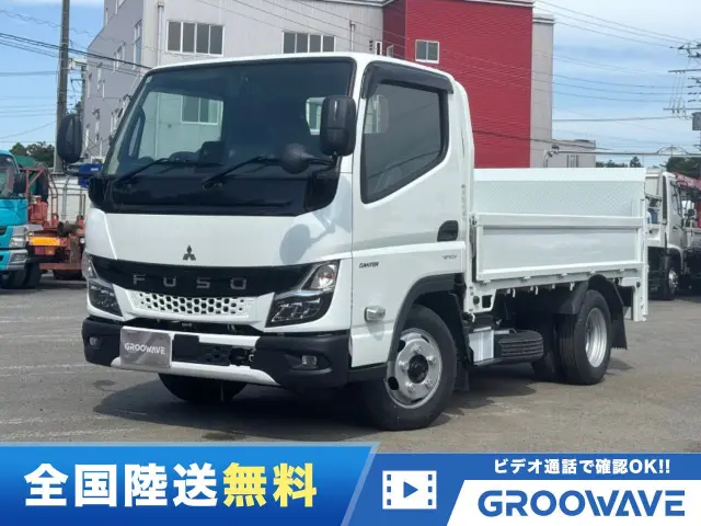 三菱 キャンター 2RG-FBA20(2WD)の写真1