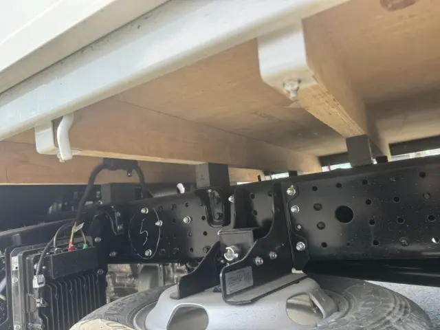 三菱 キャンター 2RG-FBA20(2WD)の写真19