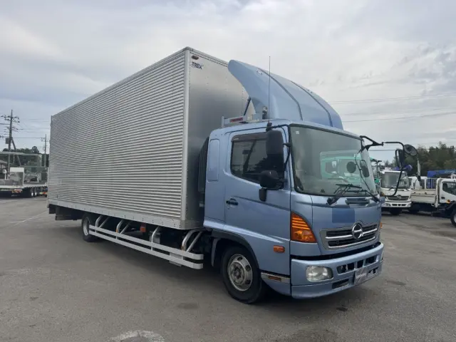 日野 レンジャー TKG-FD7JPAG(未入力/関係無)の写真3