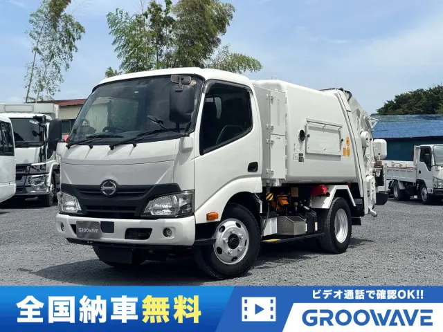 日野 デュトロ TPG-XZU600X(2WD)の写真1