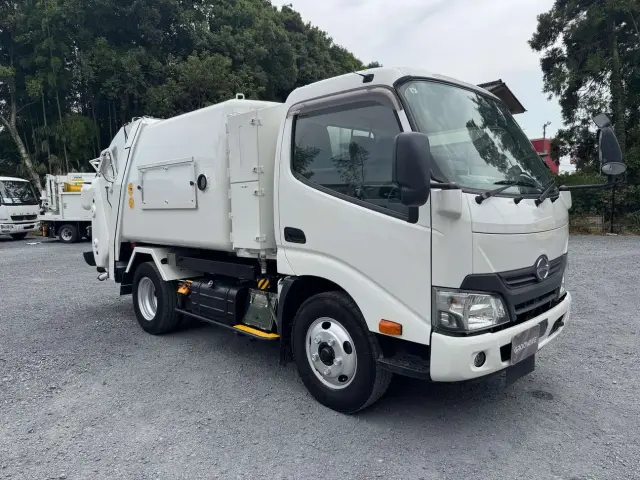日野 デュトロ TPG-XZU600X(2WD)の写真4