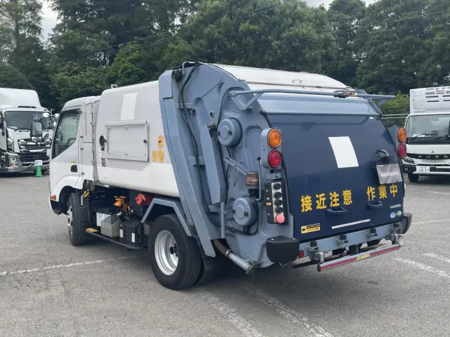 日野 デュトロ TPG-XZU600X(2WD)の写真5