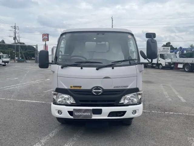 日野 デュトロ TPG-XZU600X(2WD)の写真6