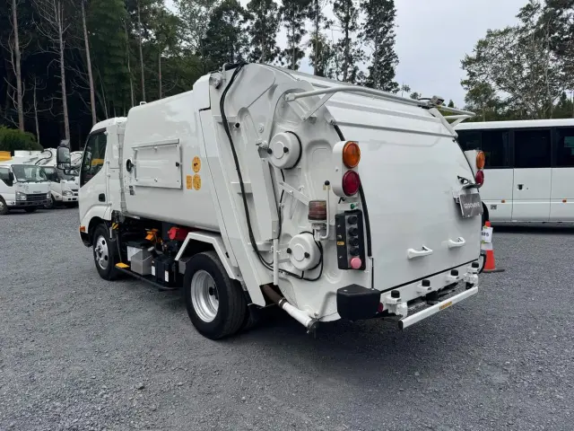 日野 デュトロ TPG-XZU600X(2WD)の写真6