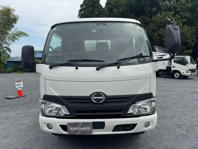 日野 デュトロ TPG-XZU600X(2WD)の写真7