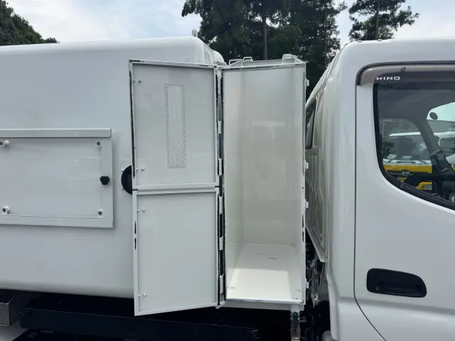 日野 デュトロ TPG-XZU600X(2WD)の写真8