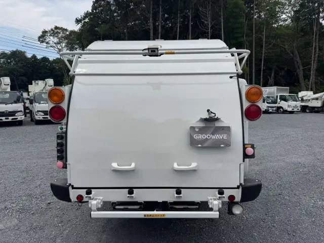 日野 デュトロ TPG-XZU600X(2WD)の写真10