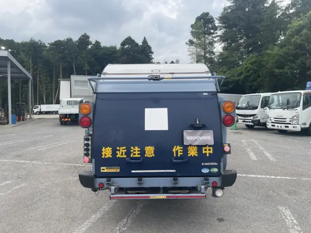 日野 デュトロ TPG-XZU600X(2WD)の写真11