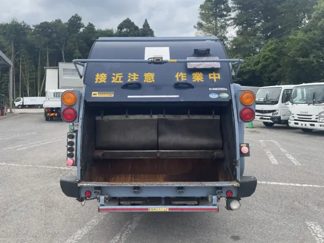 日野 デュトロ TPG-XZU600X(2WD)の写真12