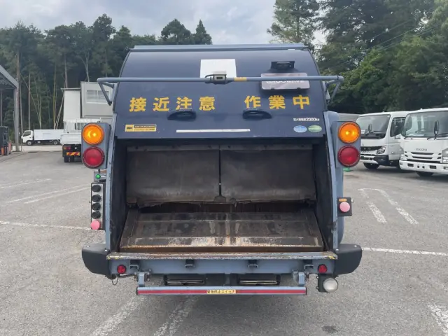 日野 デュトロ TPG-XZU600X(2WD)の写真13