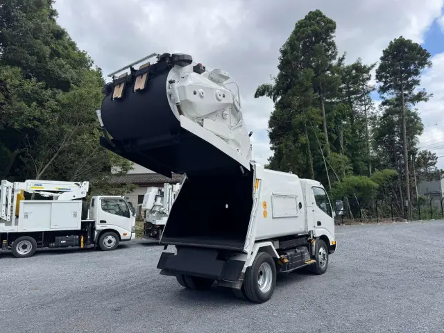 日野 デュトロ TPG-XZU600X(2WD)の写真13