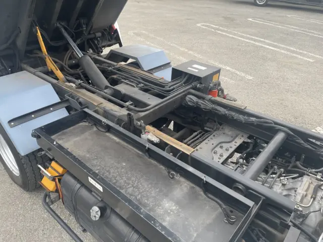 日野 デュトロ TPG-XZU600X(2WD)の写真23