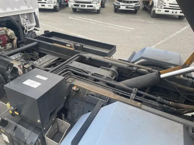 日野 デュトロ TPG-XZU600X(2WD)の写真24