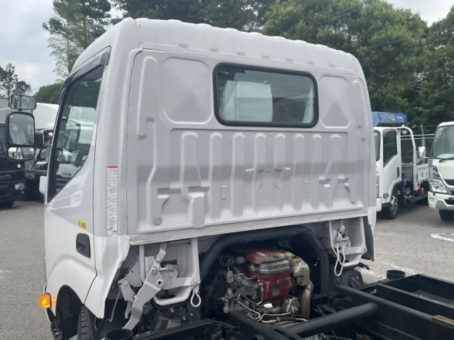 日野 デュトロ TPG-XZU600X(2WD)の写真28