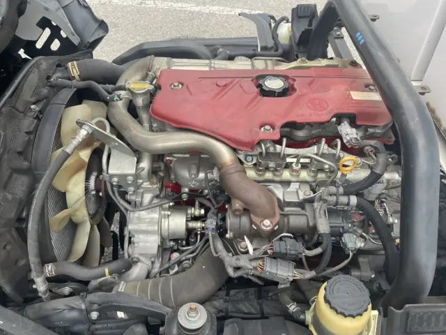 日野 デュトロ TPG-XZU600X(2WD)の写真45