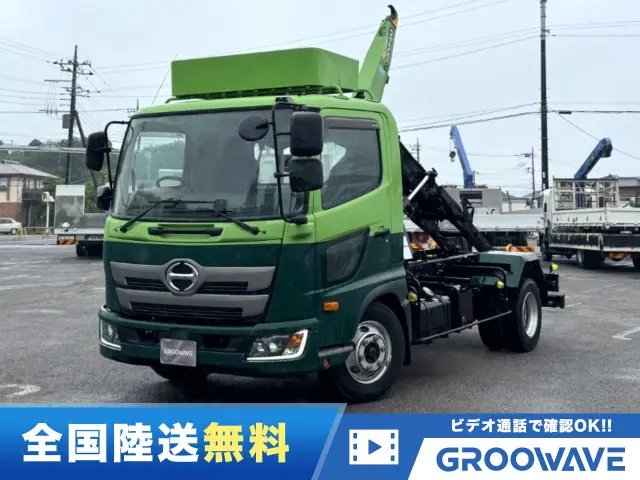 日野 レンジャー 2KG-FC2ABA(未入力/関係無)の写真1