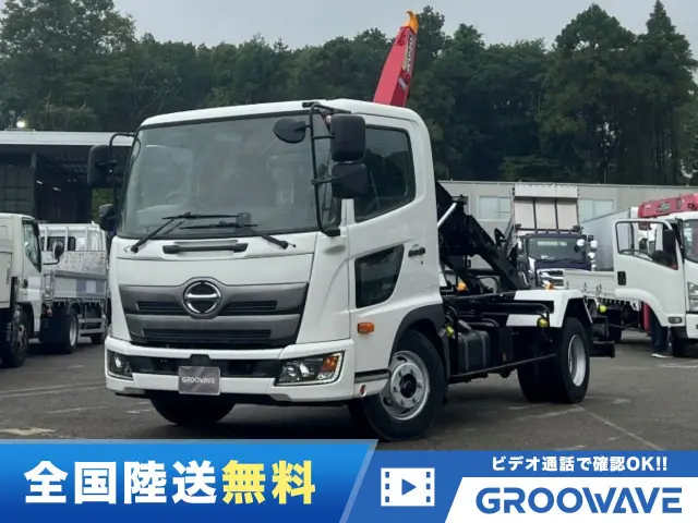 日野 レンジャー 2KG-FC2ABA(未入力/関係無)の写真1