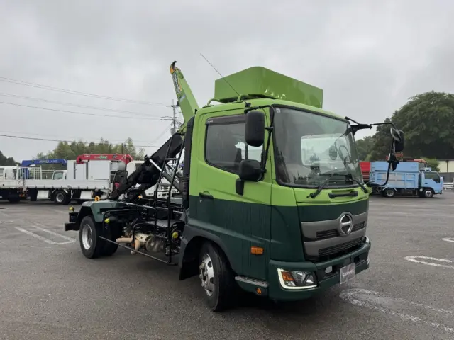 日野 レンジャー 2KG-FC2ABA(未入力/関係無)の写真3