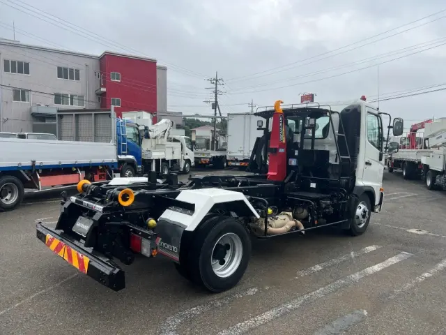 日野 レンジャー 2KG-FC2ABA(未入力/関係無)の写真4