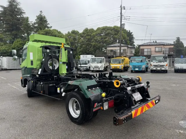 日野 レンジャー 2KG-FC2ABA(未入力/関係無)の写真5