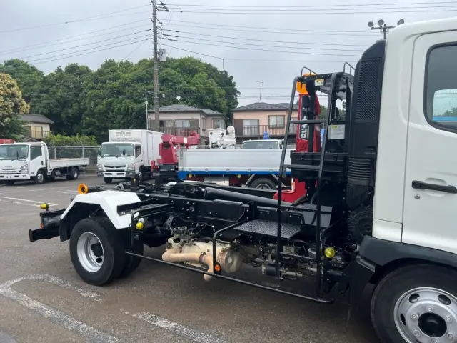 日野 レンジャー 2KG-FC2ABA(未入力/関係無)の写真7
