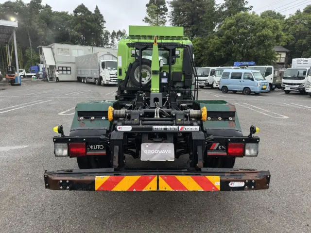 日野 レンジャー 2KG-FC2ABA(未入力/関係無)の写真9