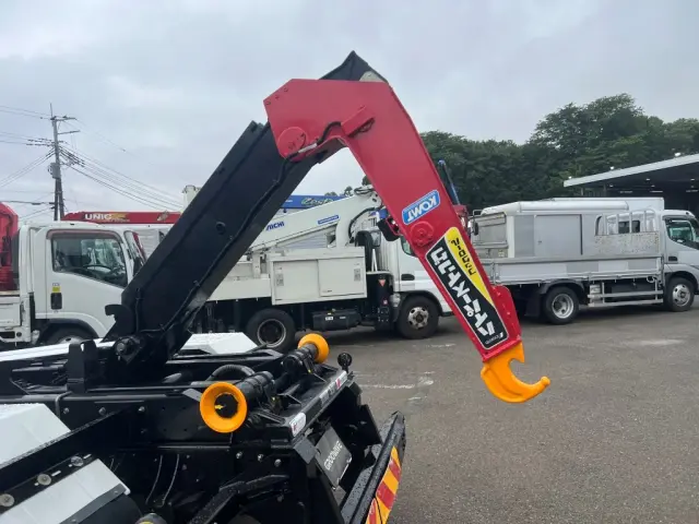 日野 レンジャー 2KG-FC2ABA(未入力/関係無)の写真12