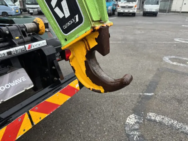 日野 レンジャー 2KG-FC2ABA(未入力/関係無)の写真13