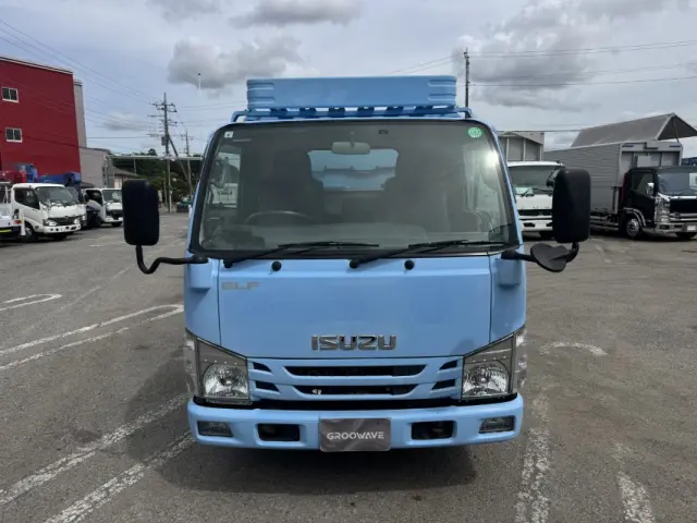 いすゞ エルフ TPG-NKR85AN(2WD)の写真5