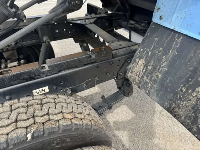 いすゞ エルフ TPG-NKR85AN(2WD)の写真27