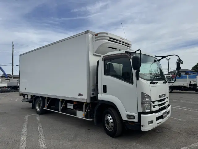 いすゞ フォワード TKG-FRR90S2(未入力/関係無)の写真3