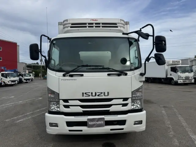 いすゞ フォワード TKG-FRR90S2(未入力/関係無)の写真6