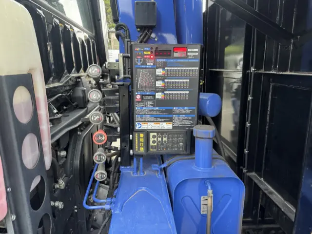 三菱 スーパーグレート 2PG-FU70HY(6x2)の写真21