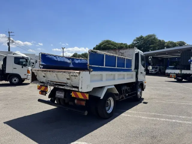日野 レンジャー 2KG-FC2ABA(未入力/関係無)の写真4