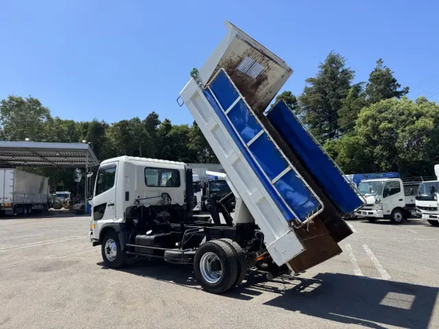 日野 レンジャー 2KG-FC2ABA(未入力/関係無)の写真13