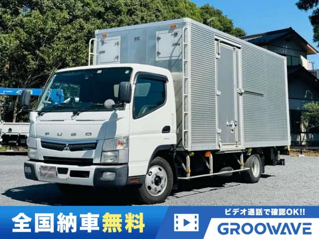 この度は当店のお車をご覧になっていただき、誠にありがとうございます!全国納車も承りますのでお気軽にお問合せ下さい!|三菱 キャンター 2PG-FEB50(2WD)の写真1