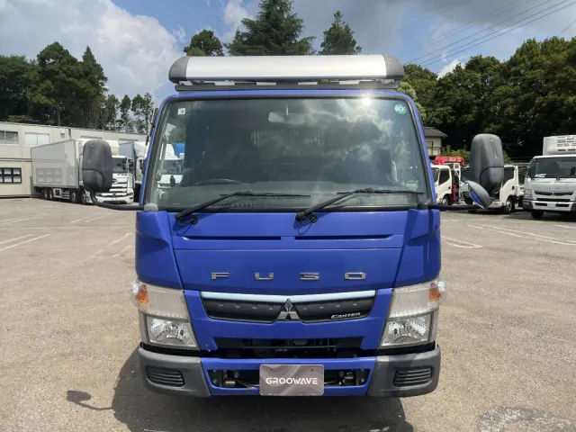 三菱 キャンター TPG-FDA40(4WD)の写真6