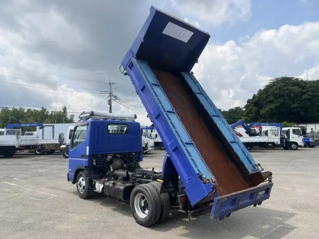 三菱 キャンター TPG-FDA40(4WD)の写真13