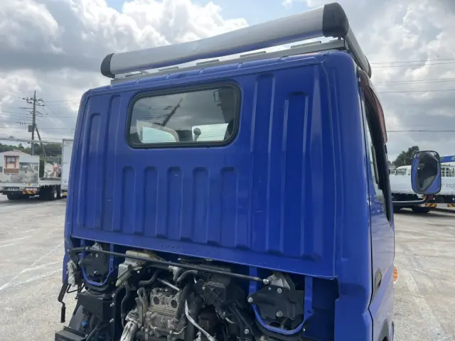 三菱 キャンター TPG-FDA40(4WD)の写真19